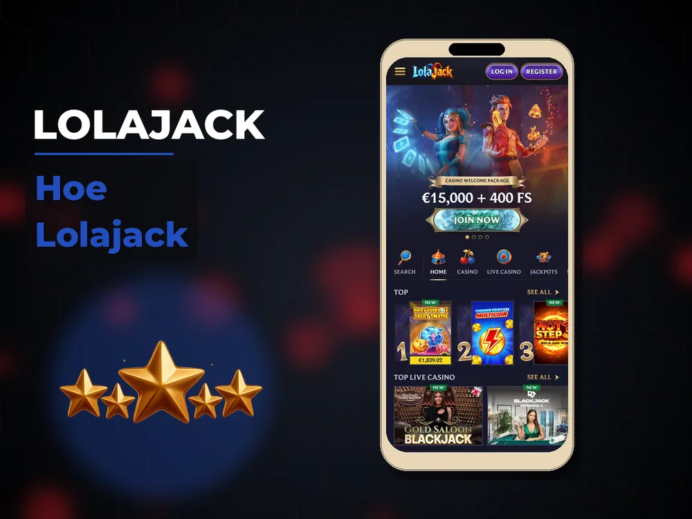 Lolajack - Hoe Lolajack