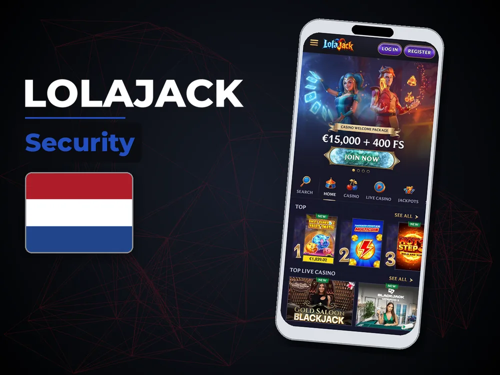 Lolajack - Security